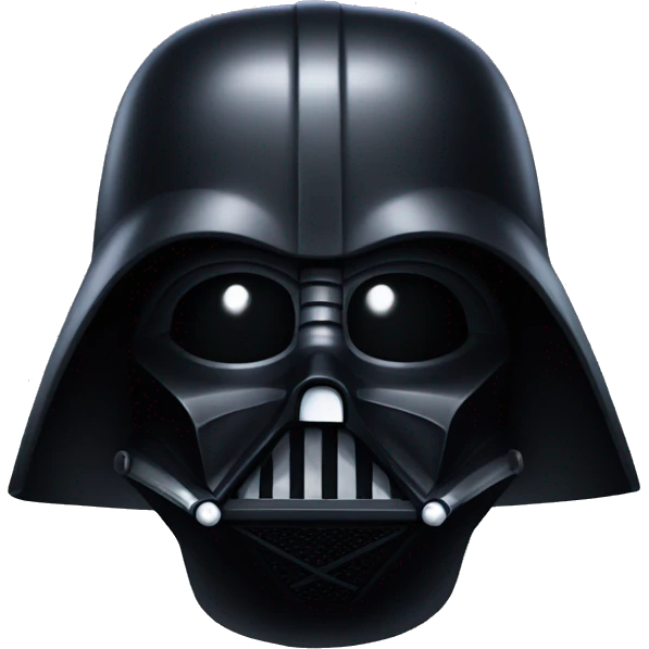 darth vader emoji