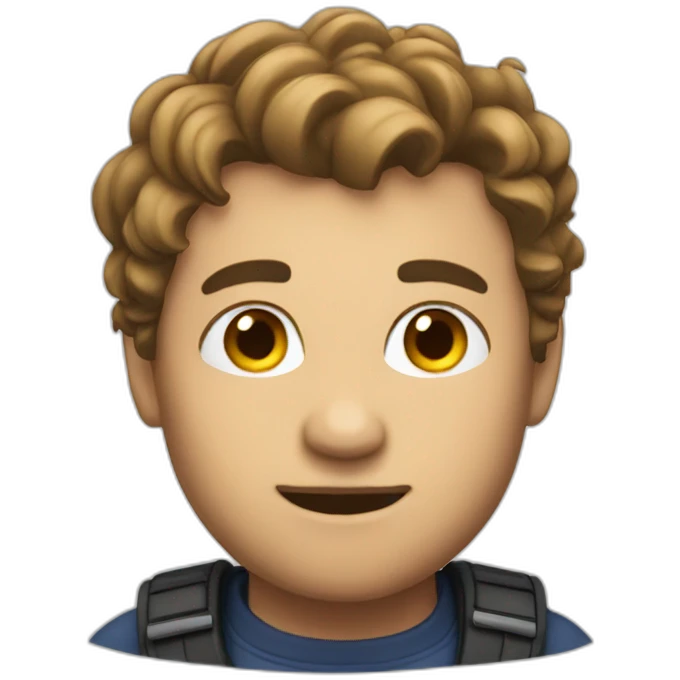 number one emoji