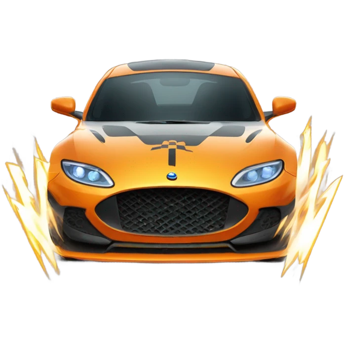 Make an emoji logo for M Sport with
speed, power, and motorsport
elements emoji