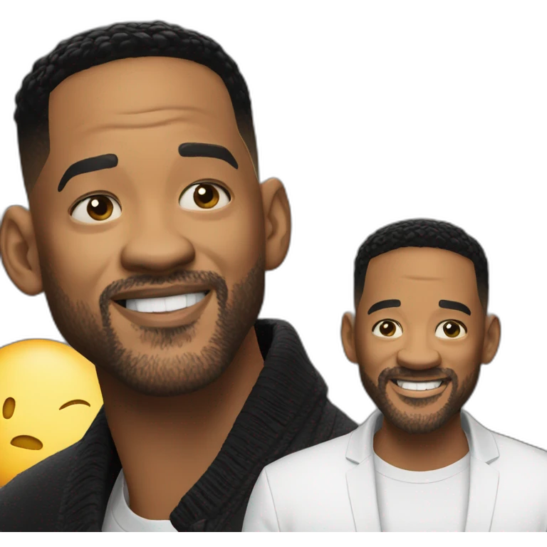 Will smith emoji