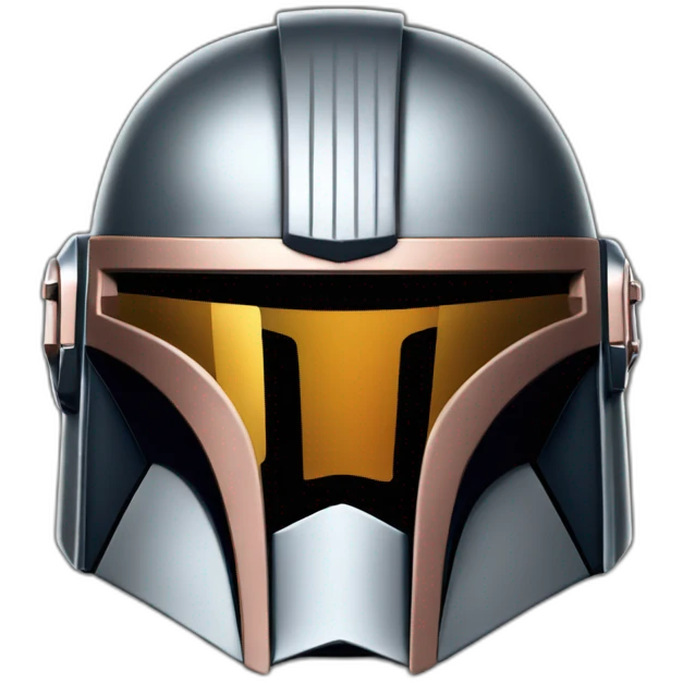 Mandaloriano emoji