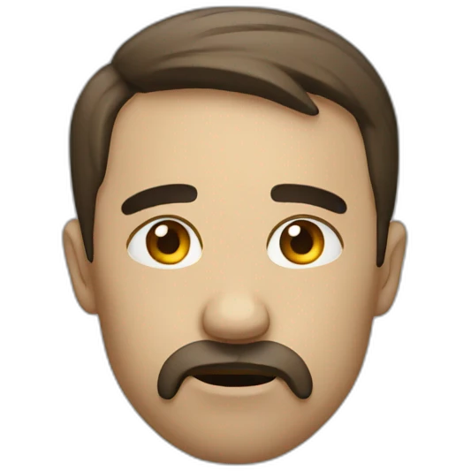 triste emoji
