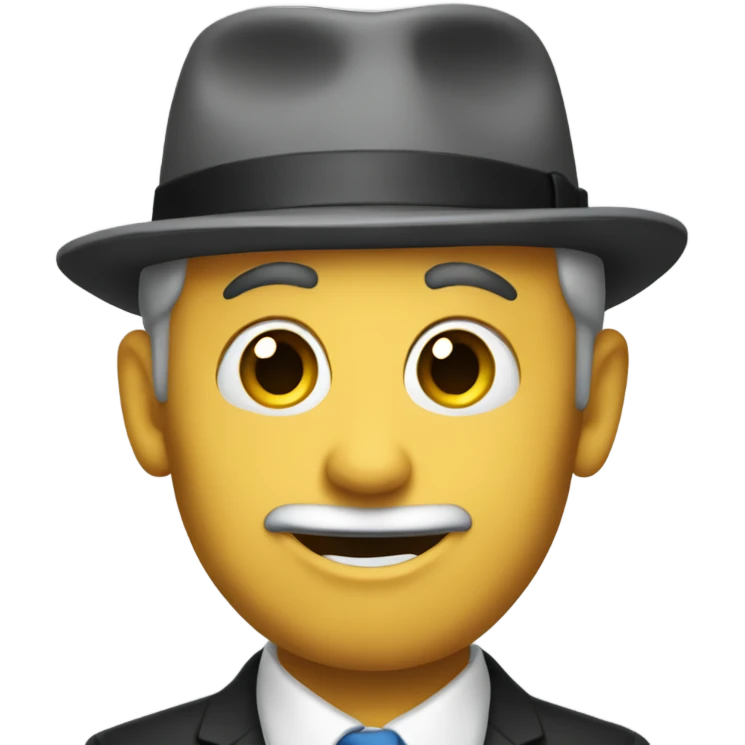 auctioneer emoji