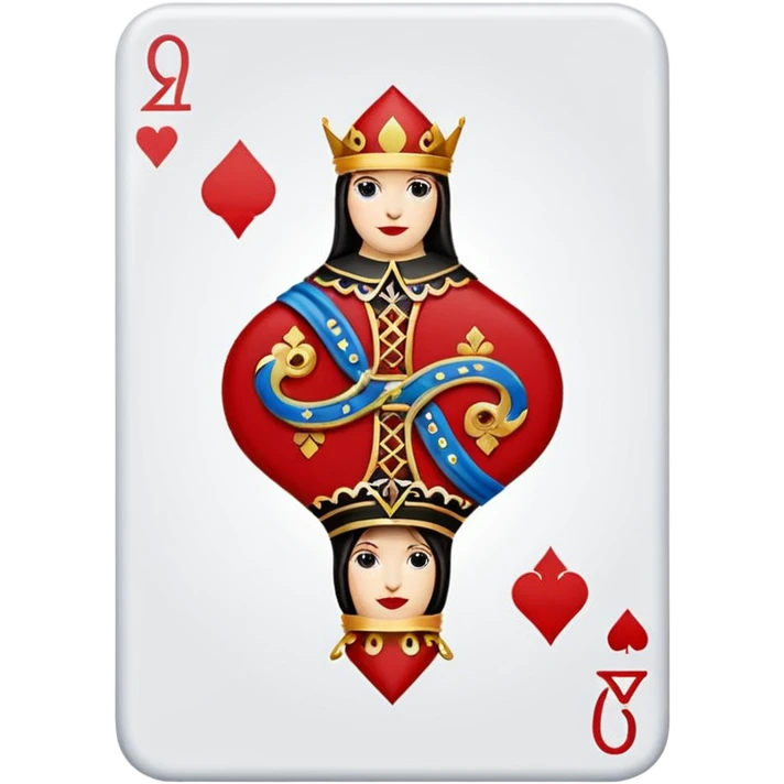 playing card emoji