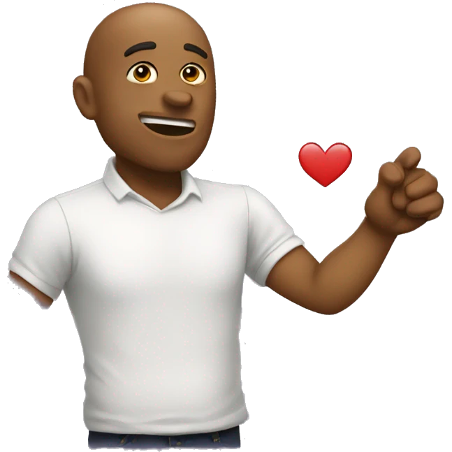 lover talker emoji