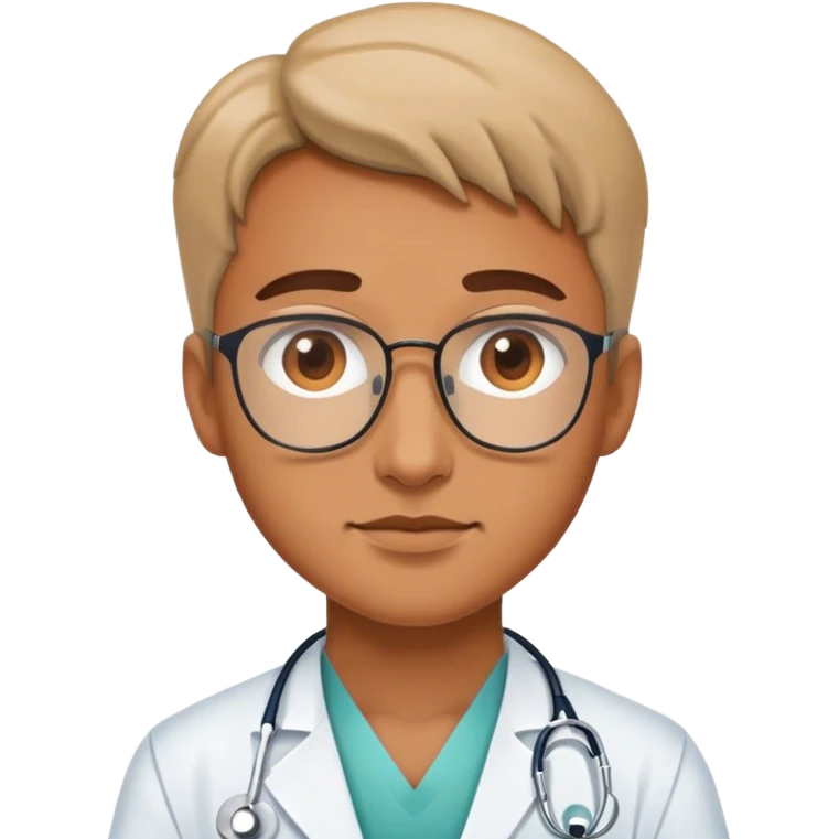 Врач  emoji