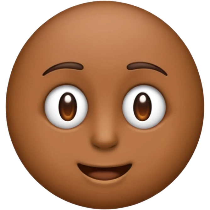 Emoji showing his butthole emoji