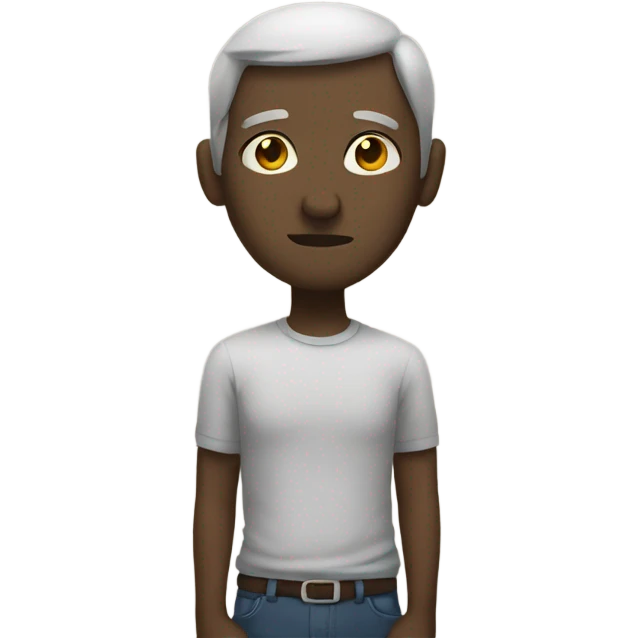 Waiting emoji