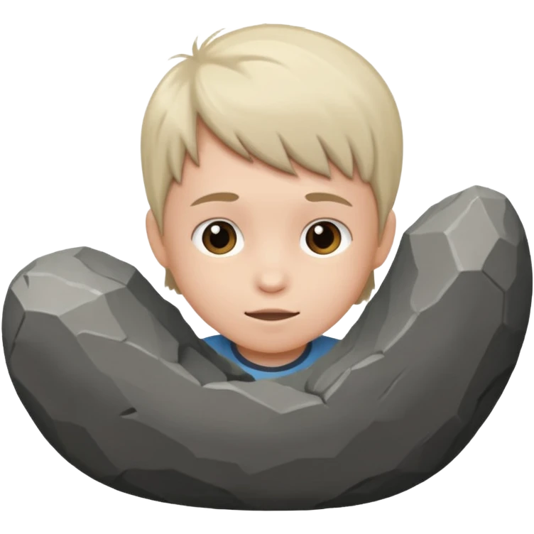 rock player kid emoji