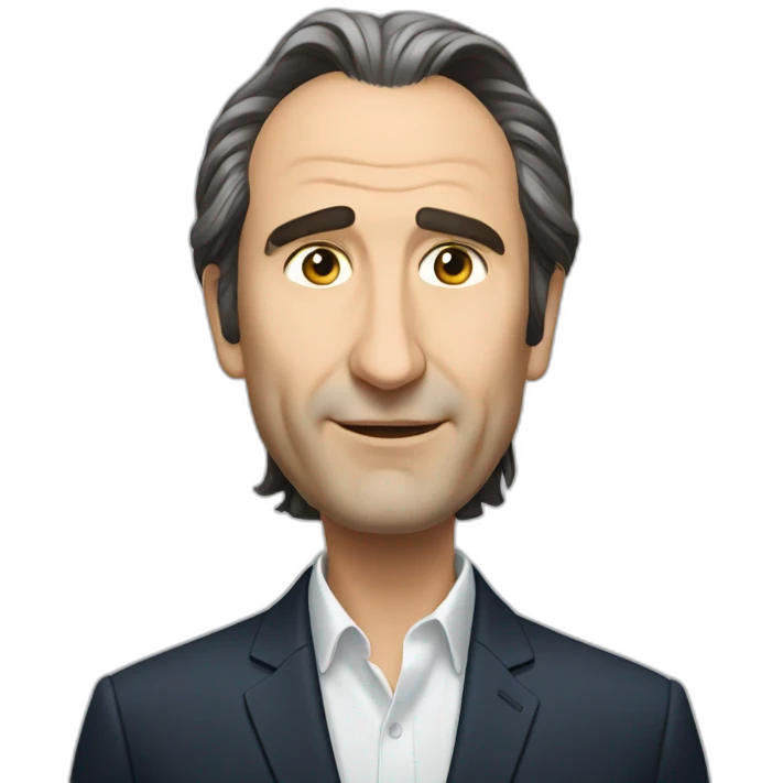 xavier Niel emoji