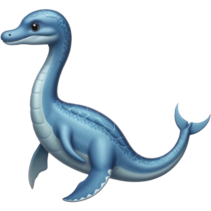 plesiosaur emoji