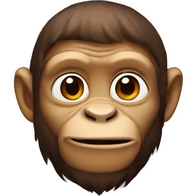 monkey person emoji
