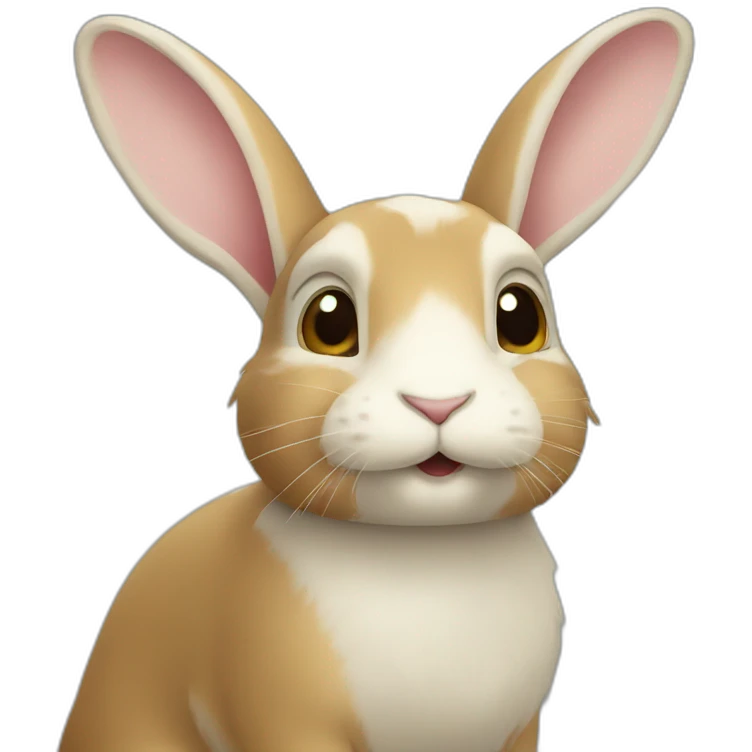 Lapin emoji