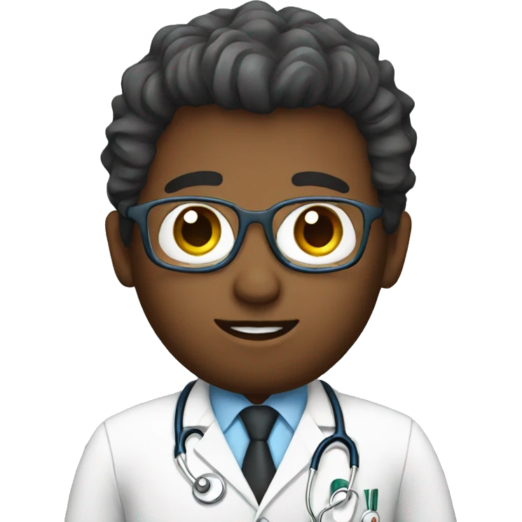 Doctor emoji