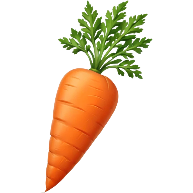 carrot emoji