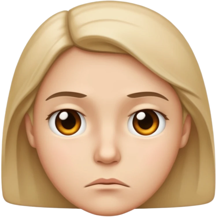 😒 emoji