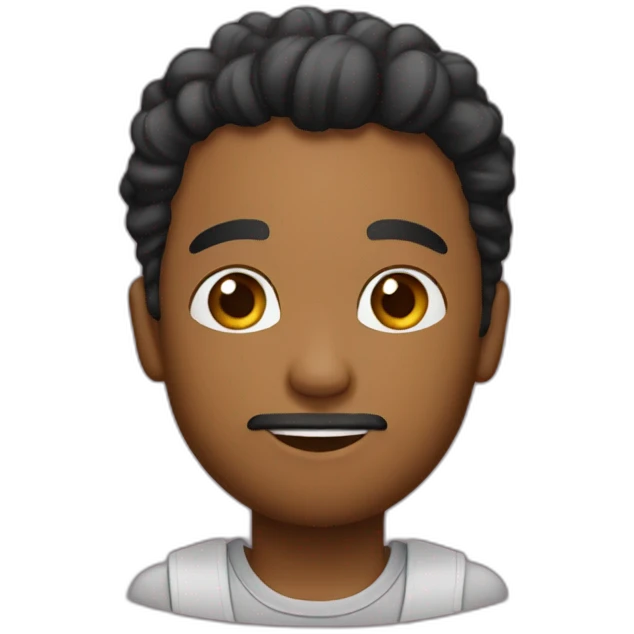 I love you Zakariya emoji
