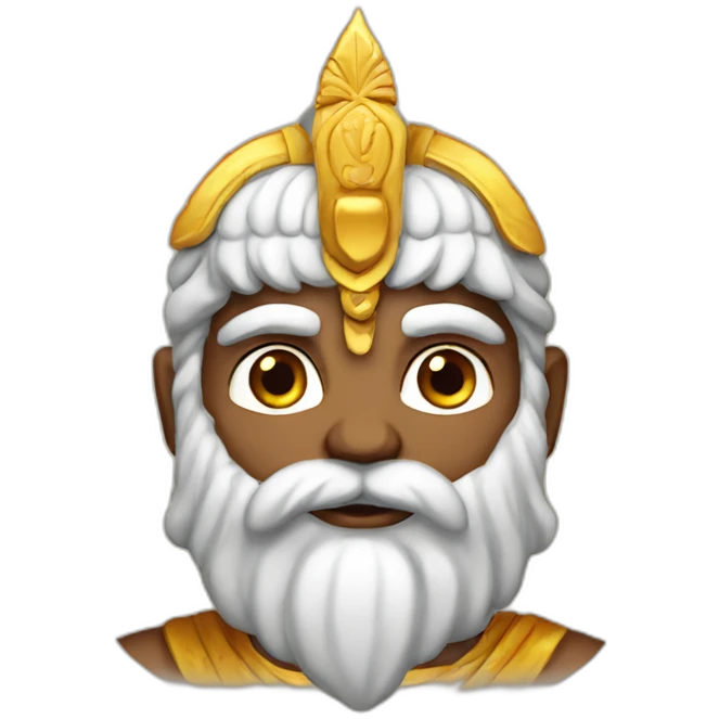 Lord Ram emoji