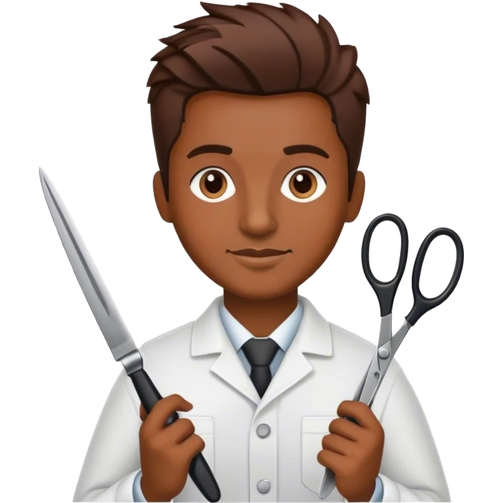 Coiffeur emoji