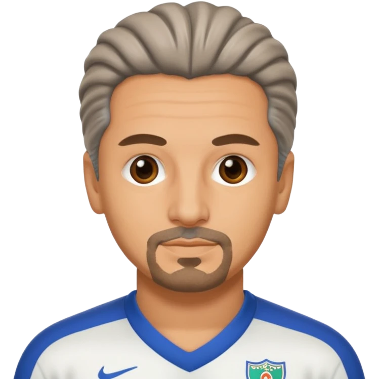 Roberto baggio emoji