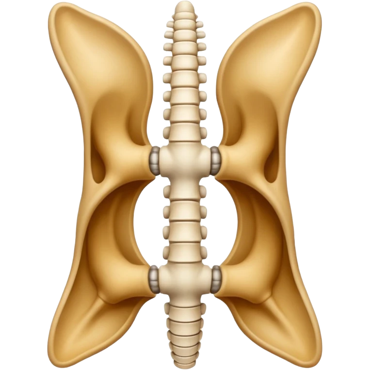 sacral spine emoji