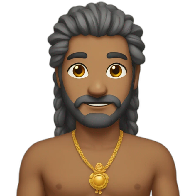 Darshan emoji