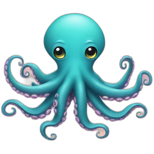 octopus emoji