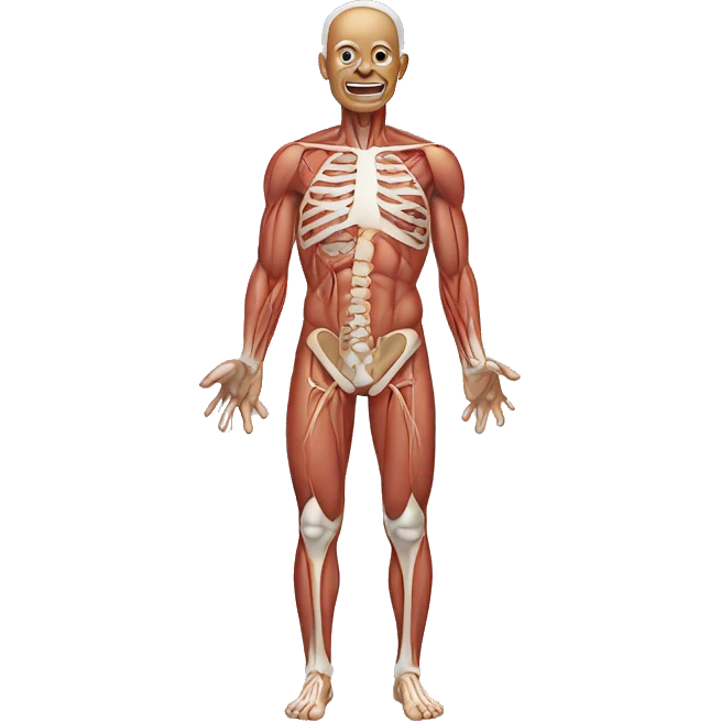 Anatomy  emoji