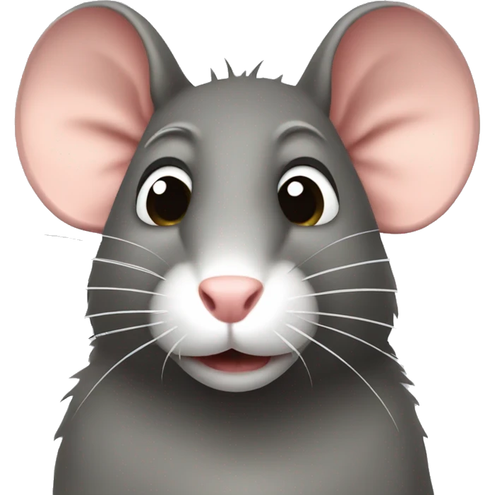 Rat emoji
