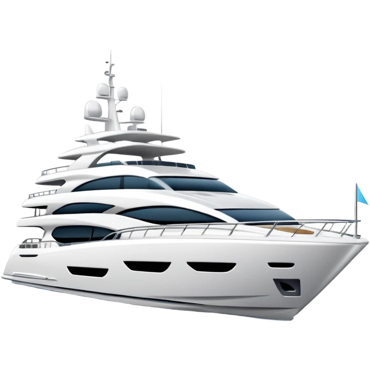 yacht emoji
