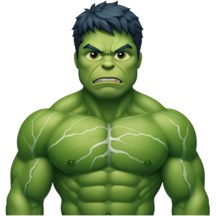 hulk cantor emoji