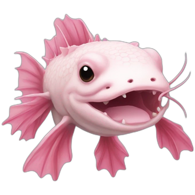 axolotl  emoji