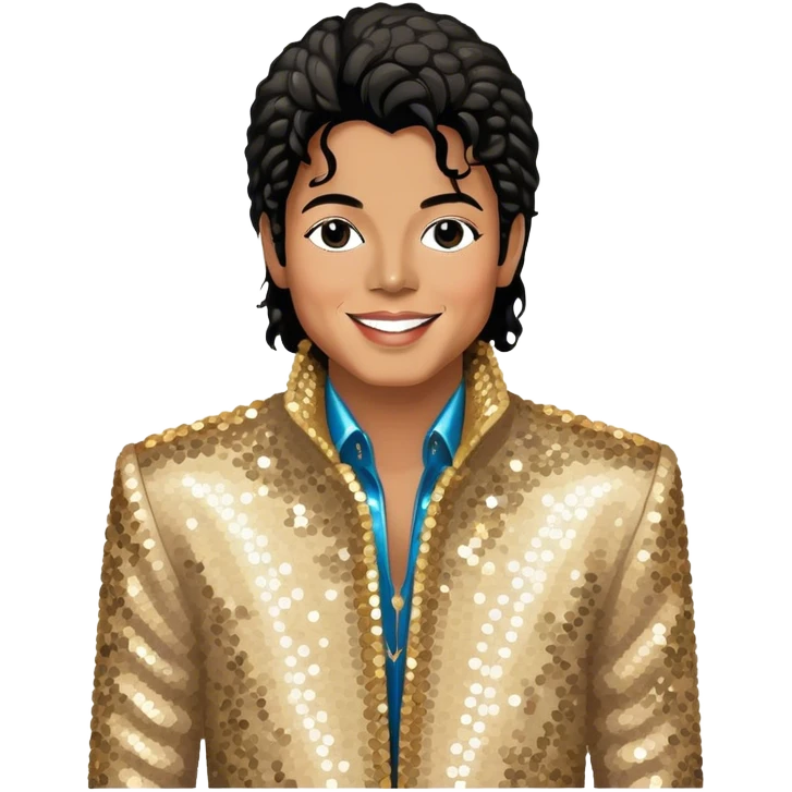 michael jackson  emoji