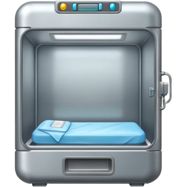 isolation chamber emoji