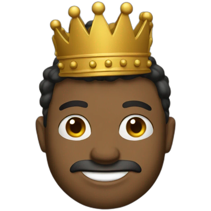 King emoji