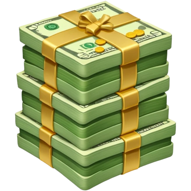 $1 million dollars emoji