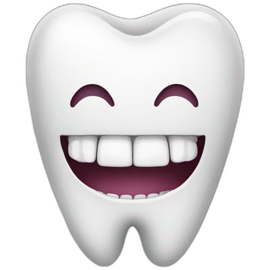 TEETH emoji