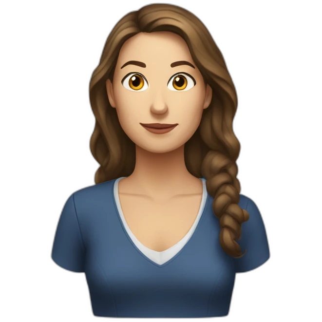 Amandine pelissard emoji
