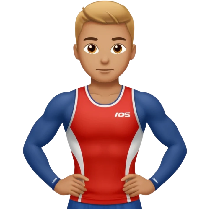 athlete emoji