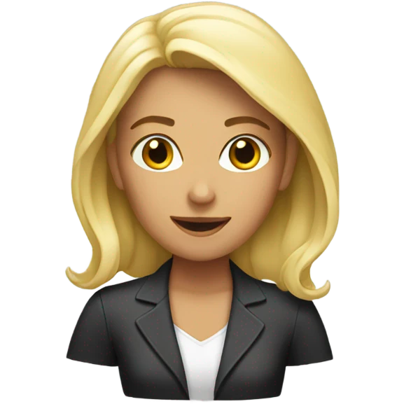 Add a women emoji