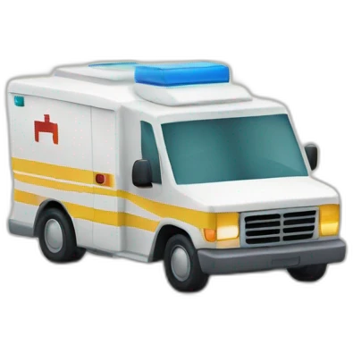 Ambulancia emoji
