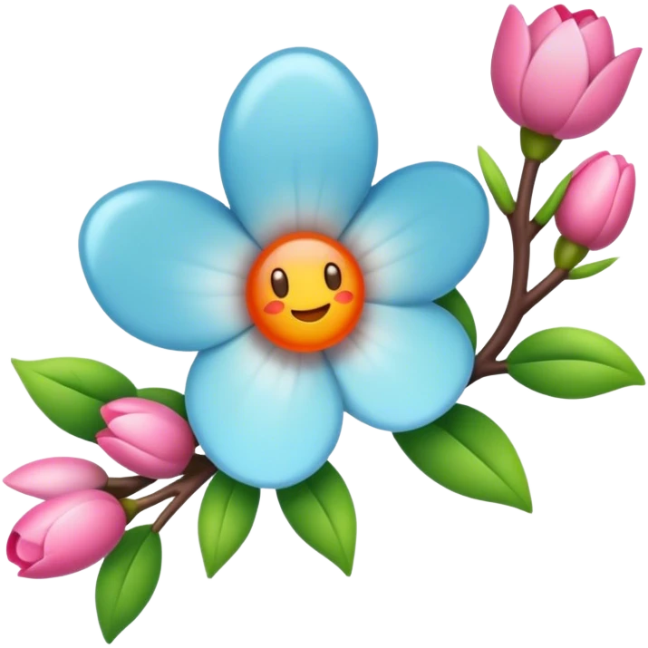 spring emoji