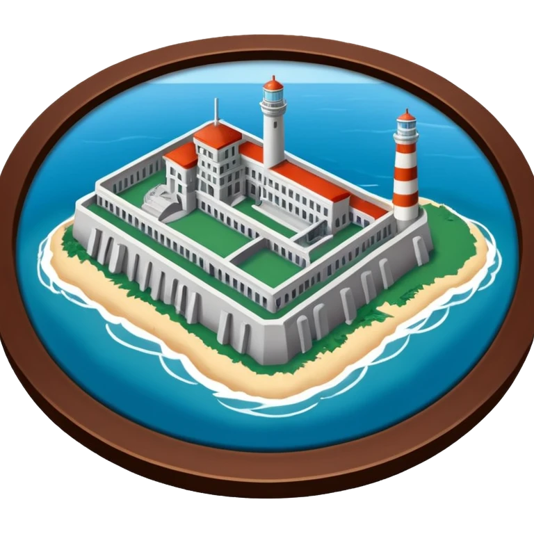 escape run alcatraz 2034 board game emoji
