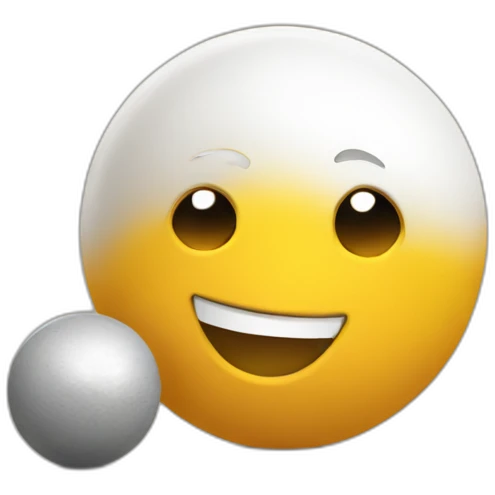 Petanque emoji