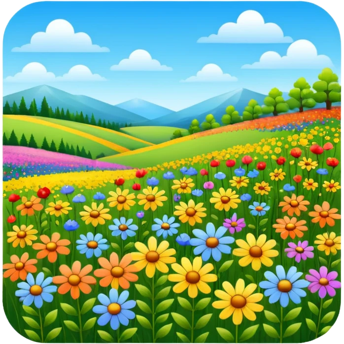 il cambio delle stagioni emoji