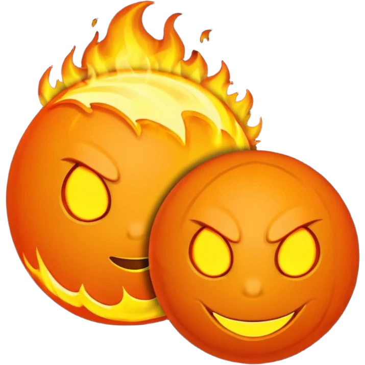 fireball emoji