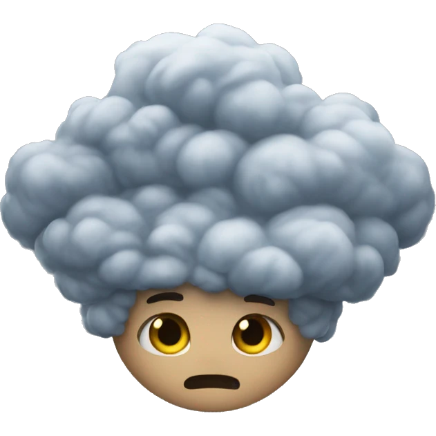 storm emoji