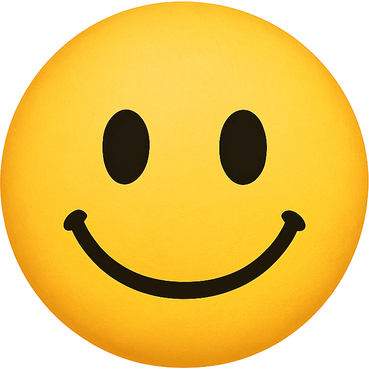 smiling face emoji emoji