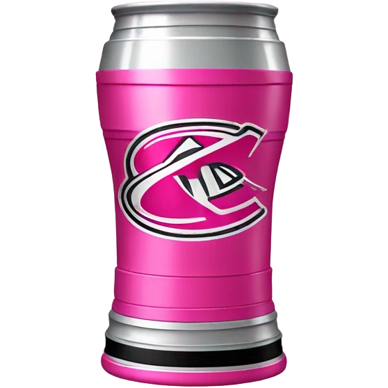 pink stanley cup to drink emoji
