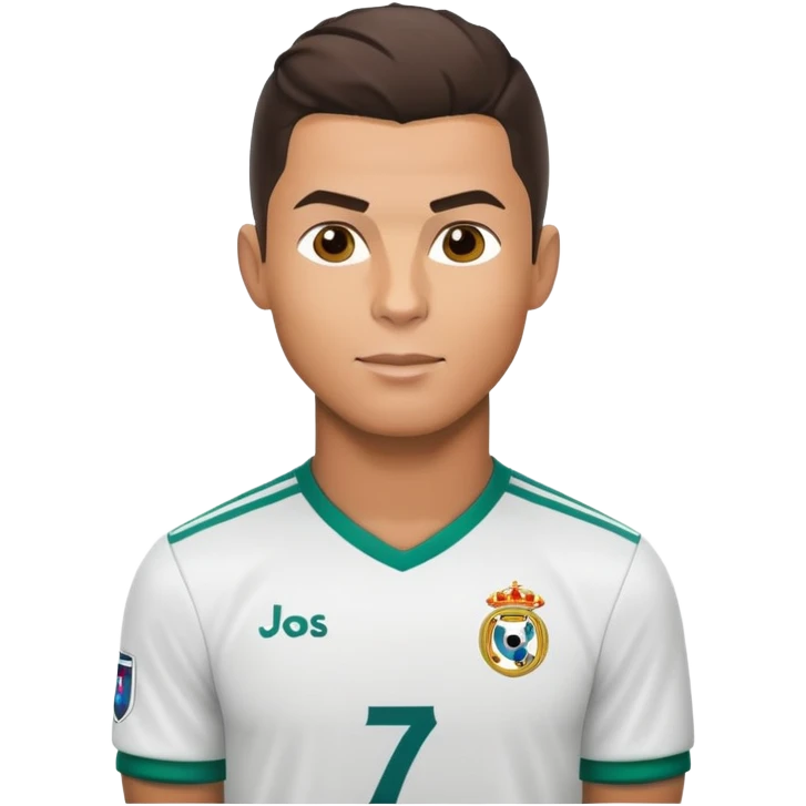 رونالدو كريستيانو  emoji
